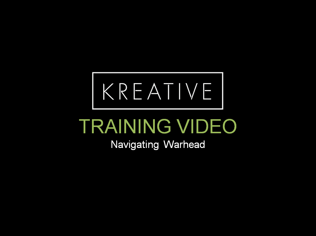 Class 1 // Navigating Warhead