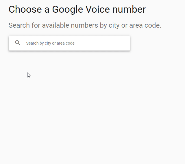 GoogleVoice3