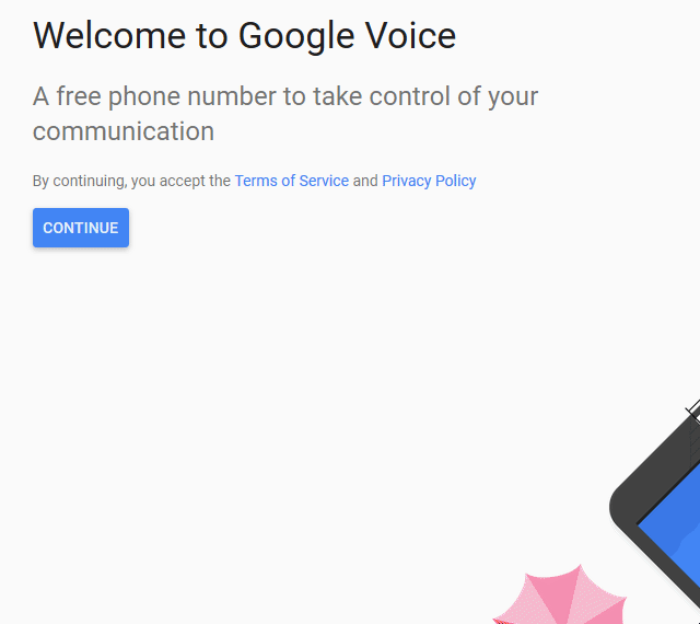 GoogleVoice2