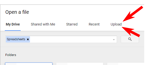 Google Sheets 2